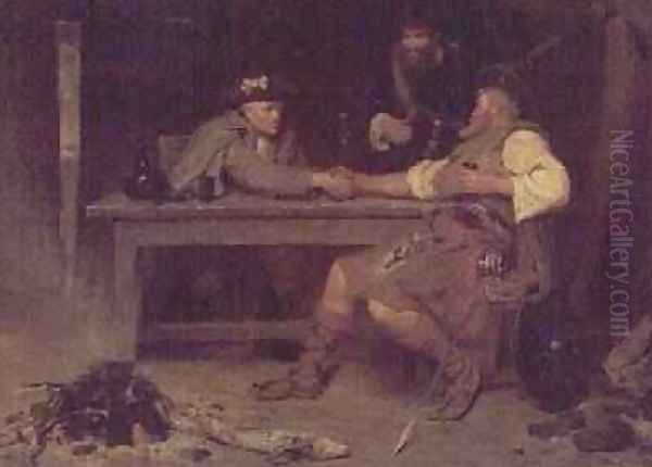 For Better or Worse Rob Roy and the Baillie 1886 - view 1