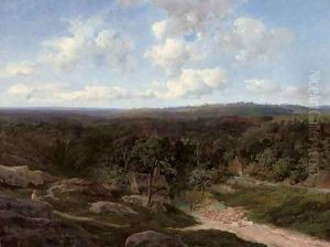 Ashdown Forest, Kent by Edward H. Niemann