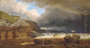 Filey, North Yorkshire by Edward H. Niemann