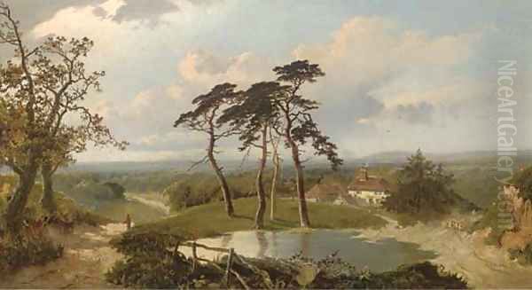 Knockholt, Kent - view 1