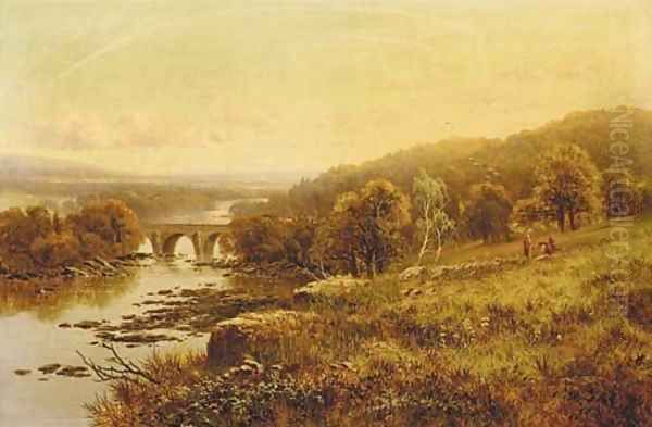 Richmond, Yorkshire - view 1