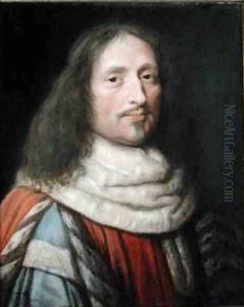 Guillaume de Lamoignon 1617-77 - view 1