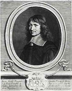 Portrait of Nicolas Fouquet 1615-80 1662 by Robert Nanteuil