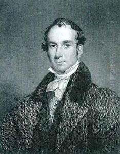 Louis McLane by Gilbert Stuart Newton