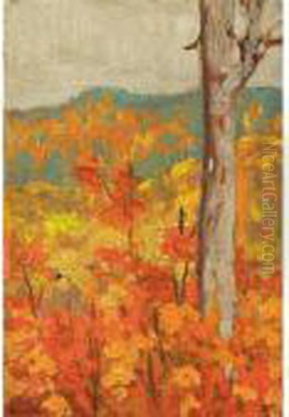 Red And Gold - view 1