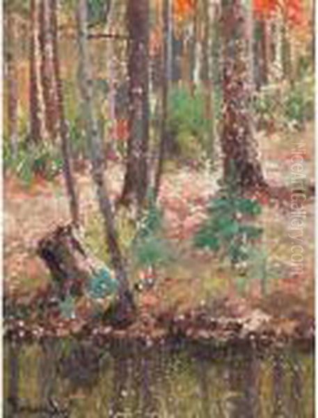 Golden Paths - view 1