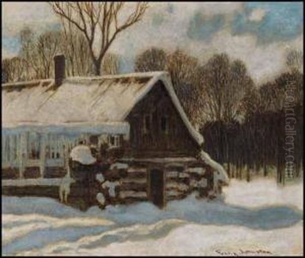 The Enchanted Cabin - view 1