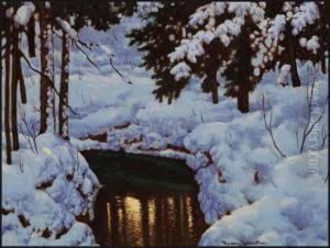 The Golden Pool