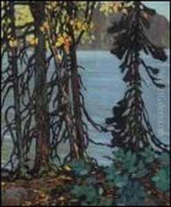 Autumn Tangle