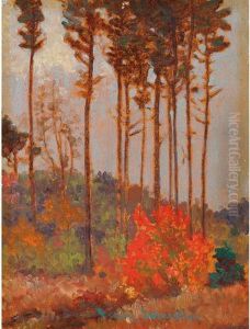 The Red Bush