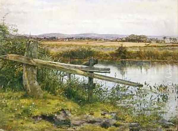 The Roadside 1862 - view 1