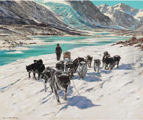 Land Of The Husky - view 1