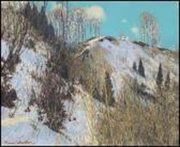 Spring In The Hills - view 1