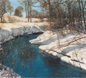 Advancing Spring