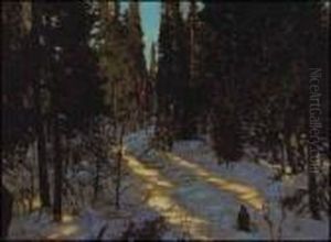 Paths Of Gold
