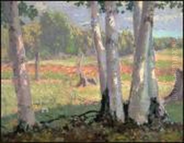 Summer Scene - view 1