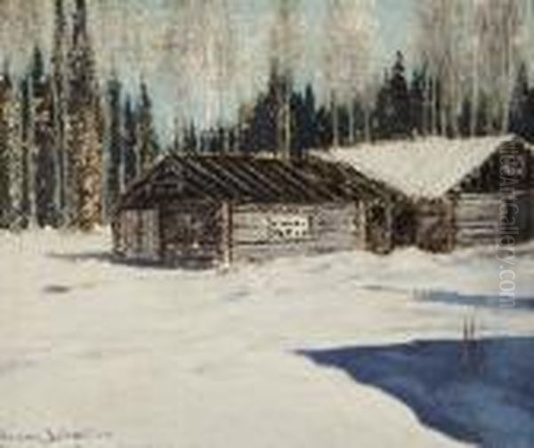 Cabins At Aroland. - view 1
