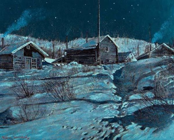 Bunk Houses: In Search Ofuranium - view 1