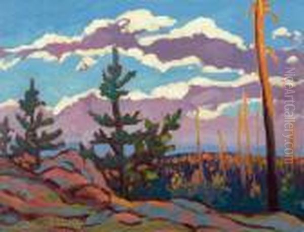 Agawa Canyon Territory -algoma - view 1