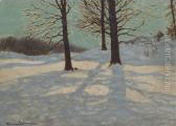 Winter Sun - view 1