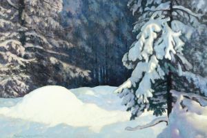 Beauty, Mantled Deep