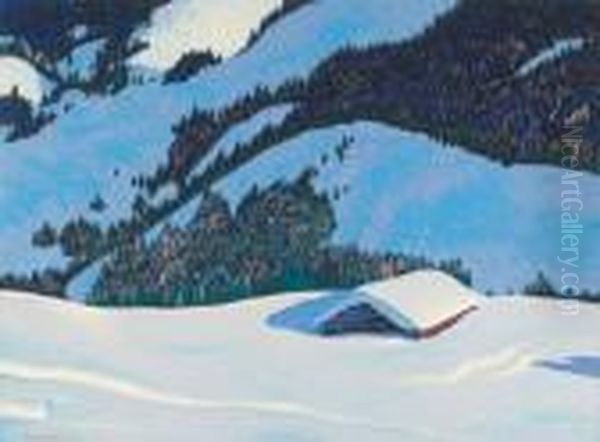 Snowed In - view 1