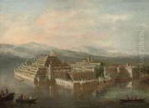 The Isola Dei Pescatori, Lake Maggiore