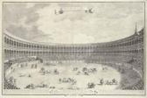 Vedute Di Madrid - view 1