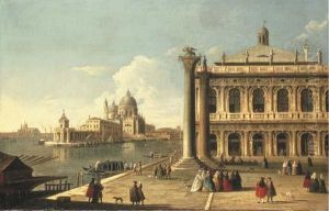 The Piazzetta Di San Marco