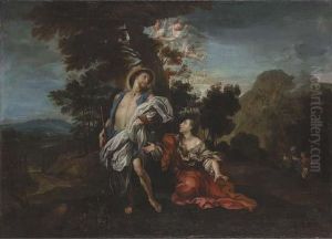 Noli Me Tangere