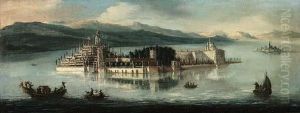 View Of Isola Bella, Lake Maggiore