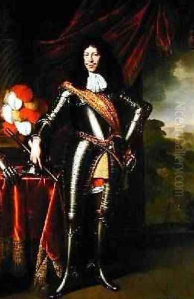 Portrait of a Nobleman - view 1