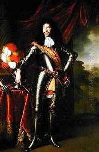 Portrait of a Nobleman by Pieter Nason