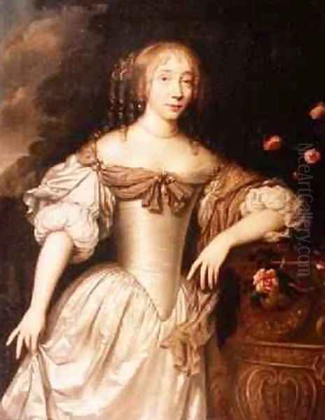 Portrait of a lady - view 1