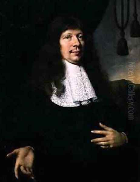 Portrait of a Gentleman 1664 - view 1