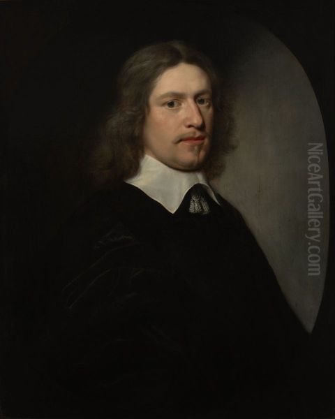 Portrait of a man - view 1