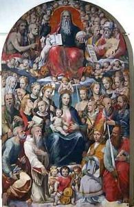 Paradise by Bartolomeo Neroni