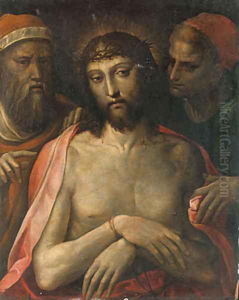 Ecce Homo - view 1