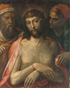Ecce Homo by Bartolomeo Neroni
