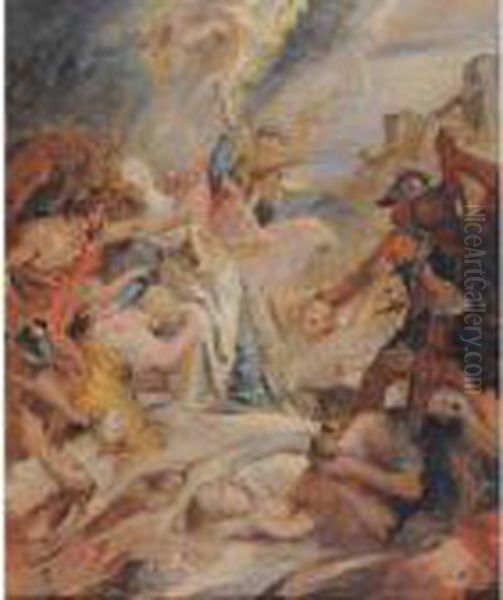 Allegorie - view 1