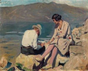 Au Bord De L'eau Au Bord De L'eau
