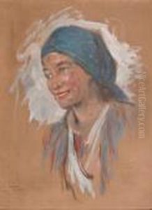 La Trieuse by Lucien Hector Jonas