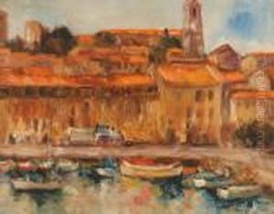 Port Mediteranneen