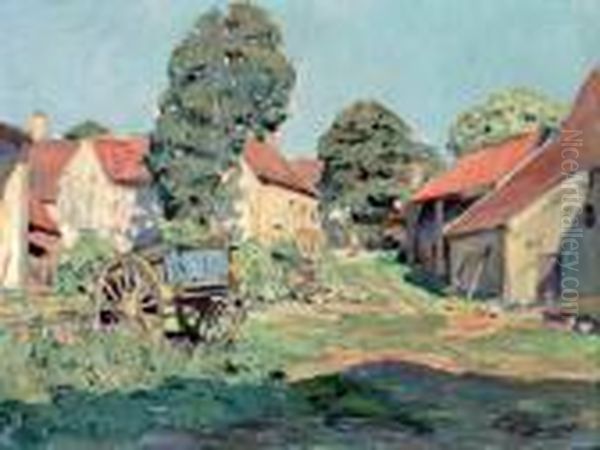 Cour De Ferme - view 1