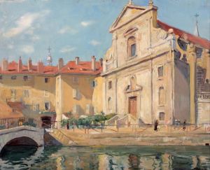 L'eglise Italienne A Annecy