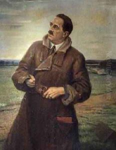 Sir Sefton Brancker by Edward Newling