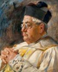 Le Prelat by Lucien Hector Jonas
