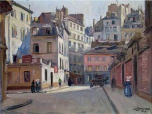 :rue De Labbaye, Paris Pres De Saint Germain Despres :rue De Labbaye, Paris Pres De Saint Germain Despres
