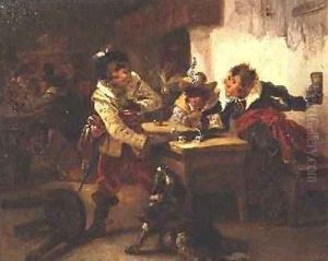 The Cheat by Zacharias Noterman