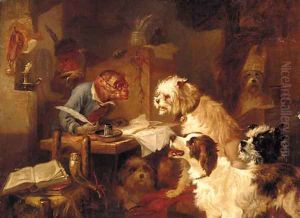 Teacher's pet by Zacharias Noterman